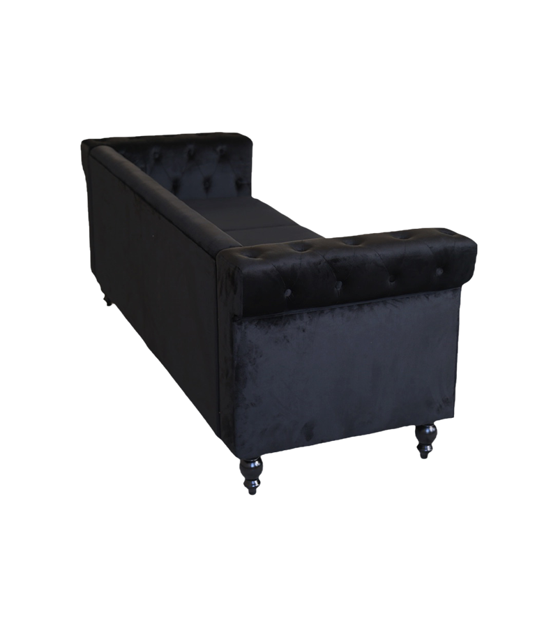 OR-LXXX Retro American lectum pro tribus
