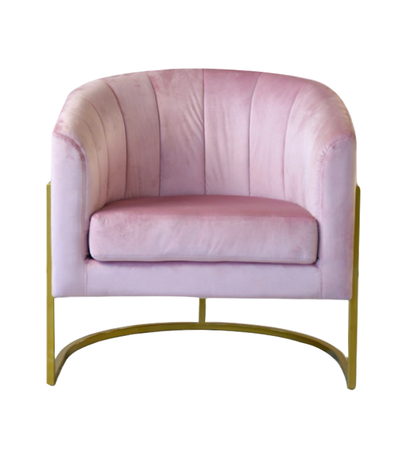 AN333 Scandinavian minimalist lux deliciae fabricae sellam cingunt